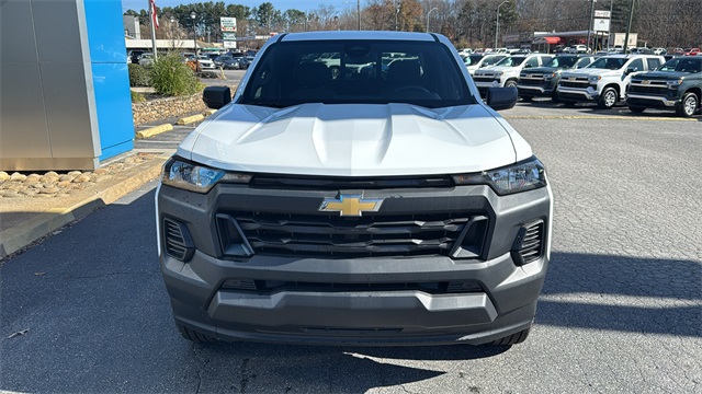 new 2025 Chevrolet Colorado car, priced at $33,495