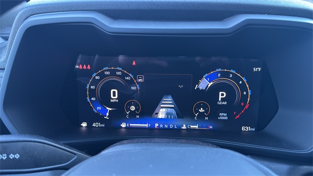 new 2025 Chevrolet Colorado car, priced at $33,495