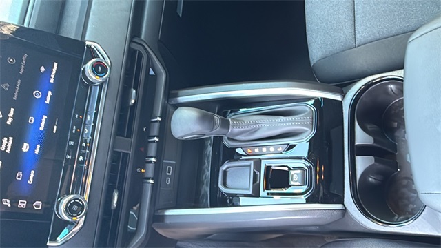 new 2025 Chevrolet Colorado car, priced at $33,495