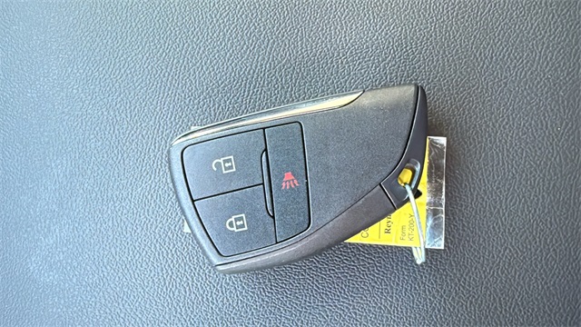 new 2025 Chevrolet Colorado car, priced at $33,495