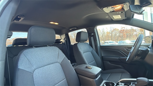 new 2025 Chevrolet Colorado car, priced at $33,495