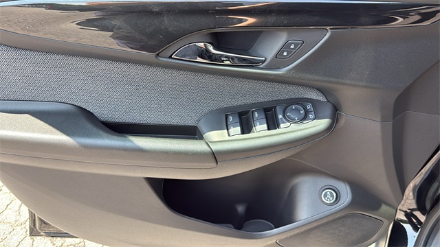 new 2025 Chevrolet TrailBlazer car, priced at $28,970