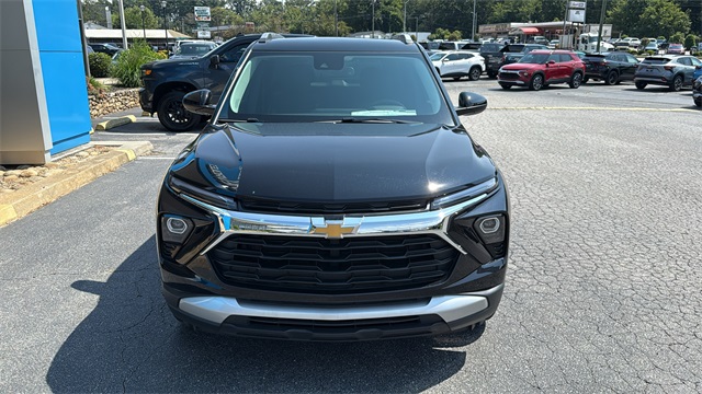 new 2025 Chevrolet TrailBlazer car, priced at $28,970