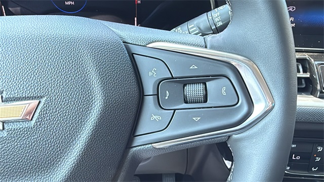 new 2025 Chevrolet TrailBlazer car, priced at $28,970