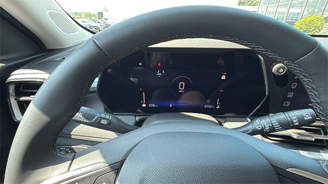 new 2025 Chevrolet TrailBlazer car, priced at $28,970