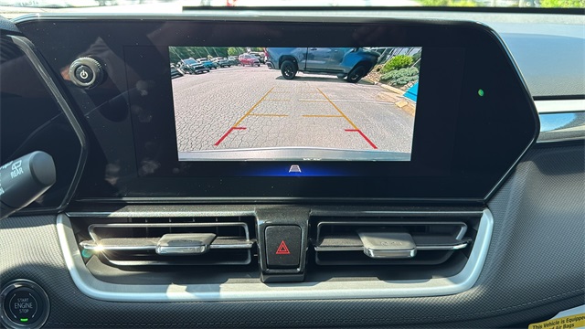 new 2025 Chevrolet TrailBlazer car, priced at $28,970