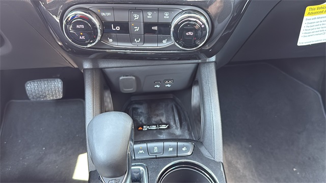 new 2025 Chevrolet TrailBlazer car, priced at $28,970