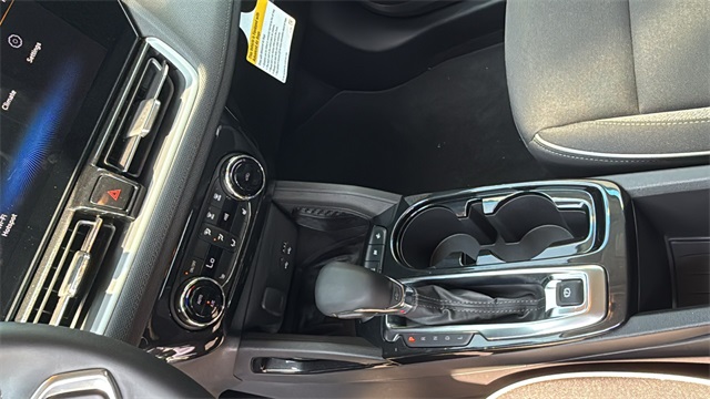 new 2025 Chevrolet TrailBlazer car, priced at $28,970