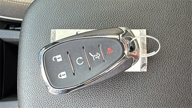 new 2025 Chevrolet TrailBlazer car, priced at $28,970