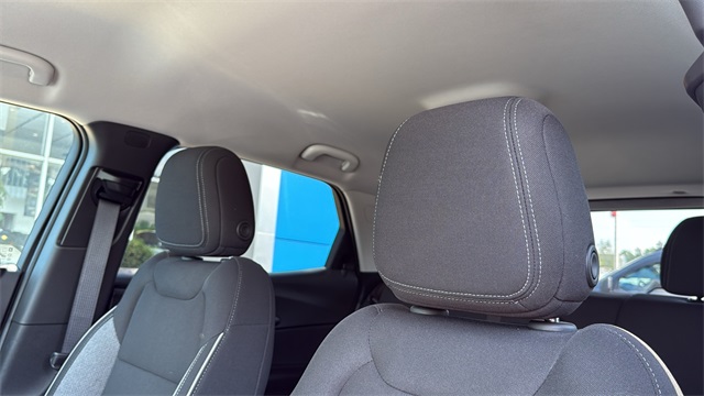 new 2025 Chevrolet TrailBlazer car, priced at $28,970