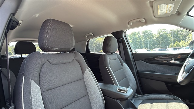 new 2025 Chevrolet TrailBlazer car, priced at $28,970