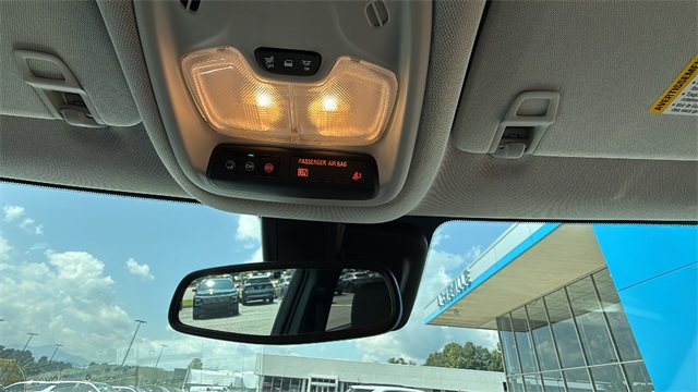 new 2025 Chevrolet TrailBlazer car, priced at $28,970