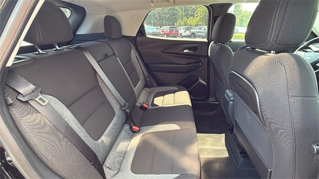 new 2025 Chevrolet TrailBlazer car, priced at $28,970
