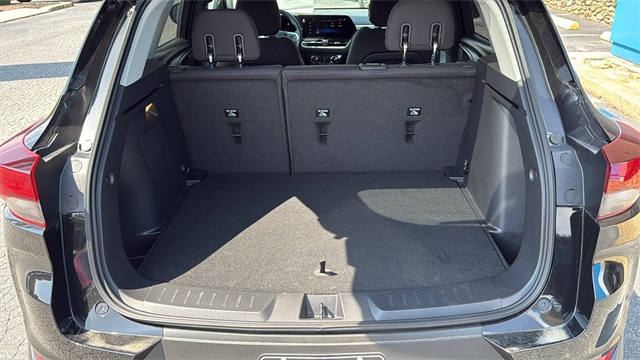 new 2025 Chevrolet TrailBlazer car, priced at $28,970