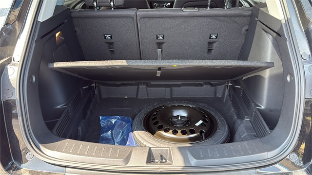 new 2025 Chevrolet TrailBlazer car, priced at $28,970