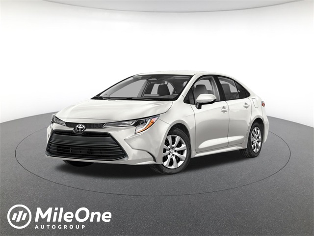new 2026 Toyota Corolla car, priced at $24,713