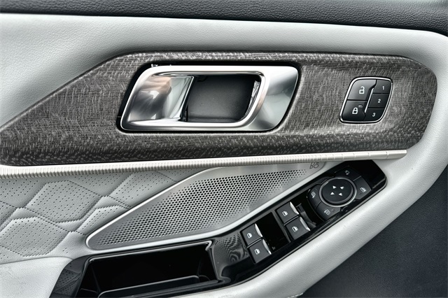 new 2025 Ford Explorer car, priced at $60,640
