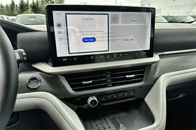 new 2025 Ford Explorer car, priced at $60,640