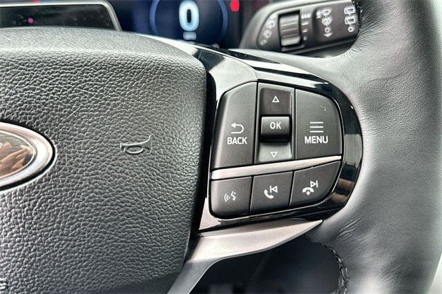 new 2025 Ford Explorer car, priced at $60,640
