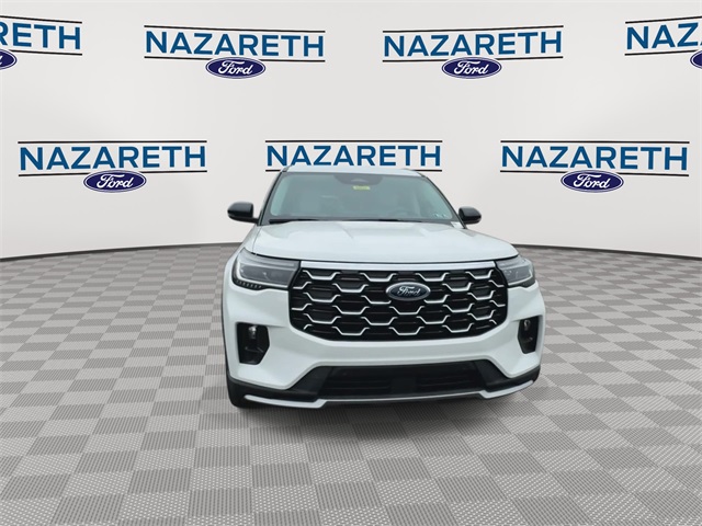 new 2025 Ford Explorer car, priced at $60,640
