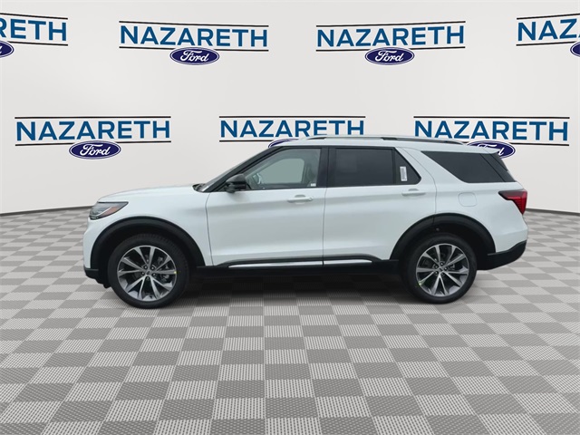 new 2025 Ford Explorer car, priced at $60,640