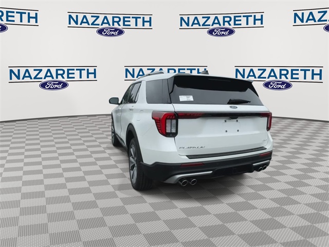 new 2025 Ford Explorer car, priced at $60,640
