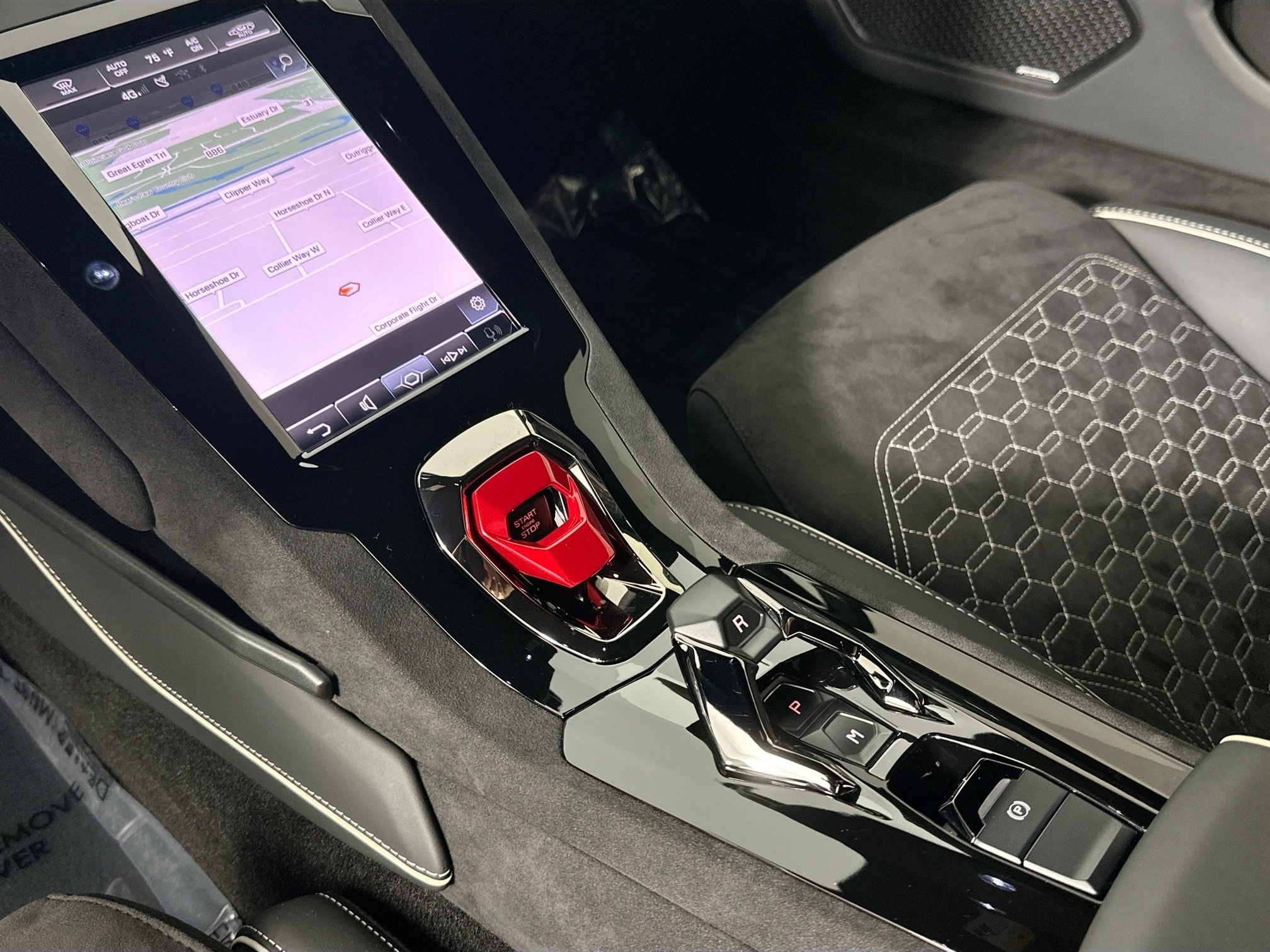 used 2023 Lamborghini Huracan Tecnica car, priced at $339,998