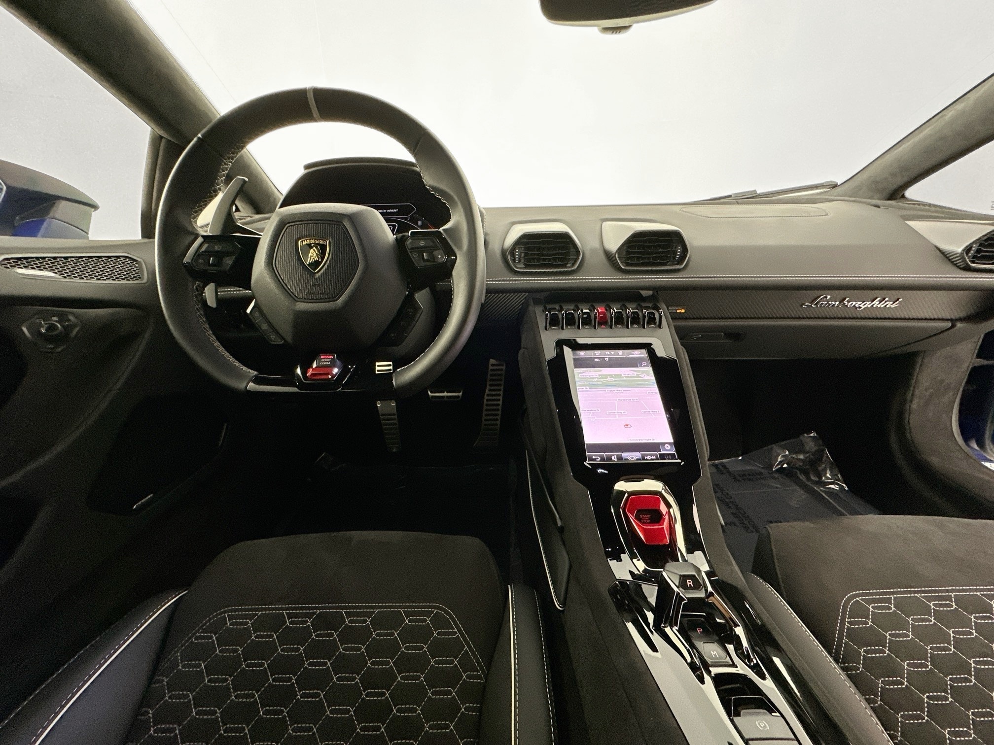 used 2023 Lamborghini Huracan Tecnica car, priced at $339,998