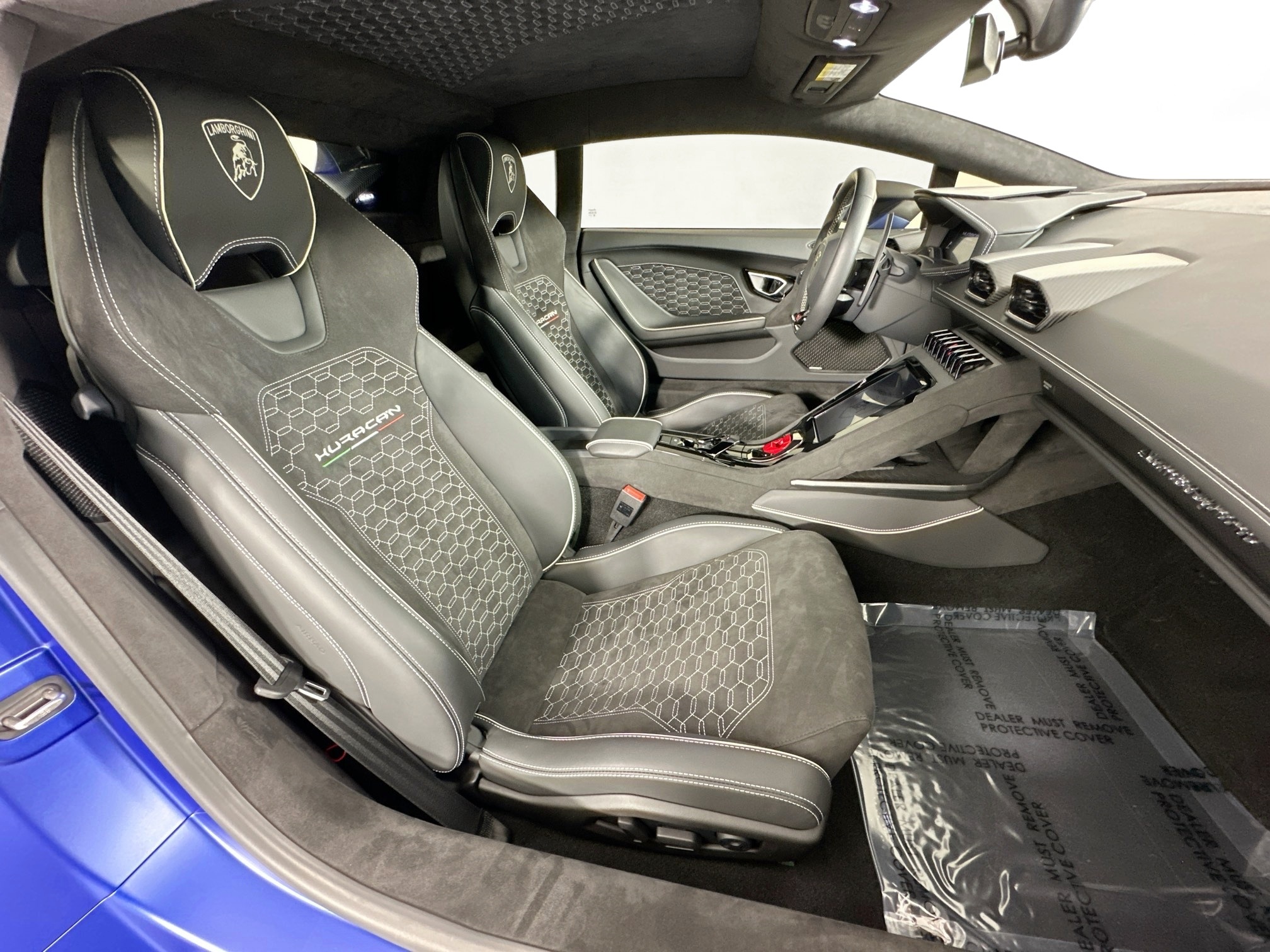 used 2023 Lamborghini Huracan Tecnica car, priced at $339,998