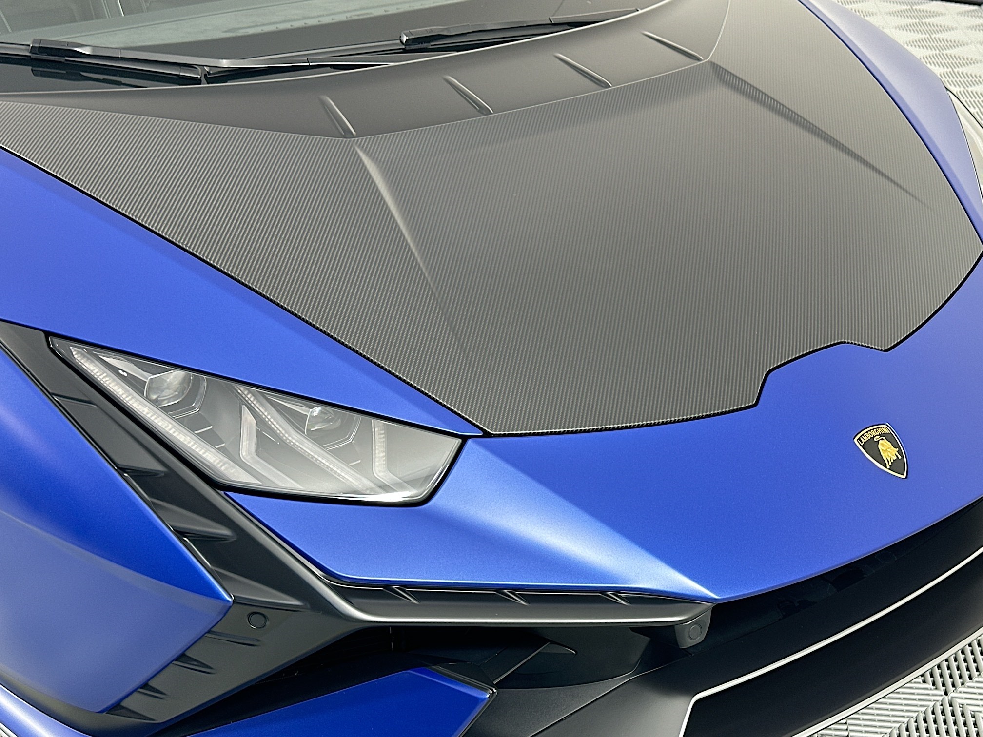 used 2023 Lamborghini Huracan Tecnica car, priced at $339,998