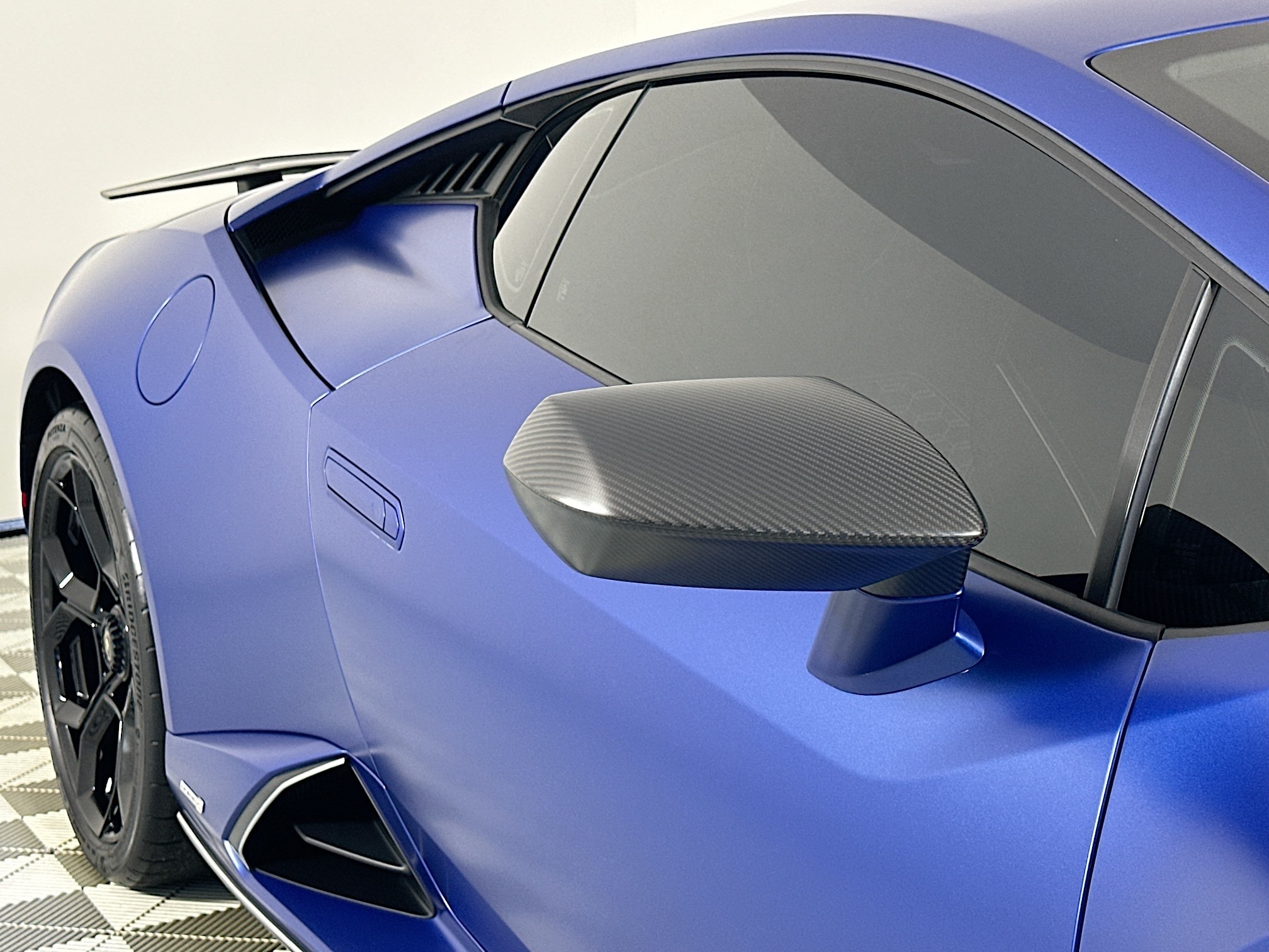 used 2023 Lamborghini Huracan Tecnica car, priced at $339,998