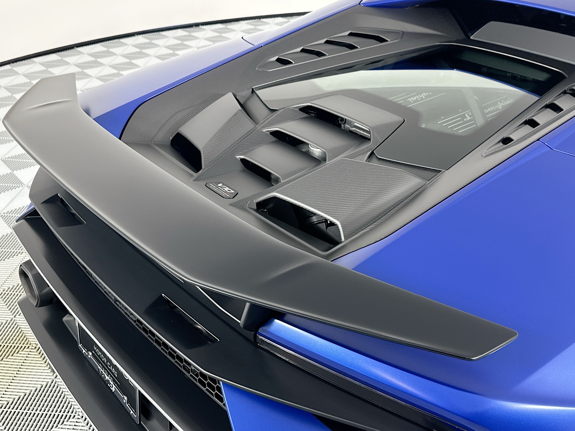 used 2023 Lamborghini Huracan Tecnica car, priced at $339,998