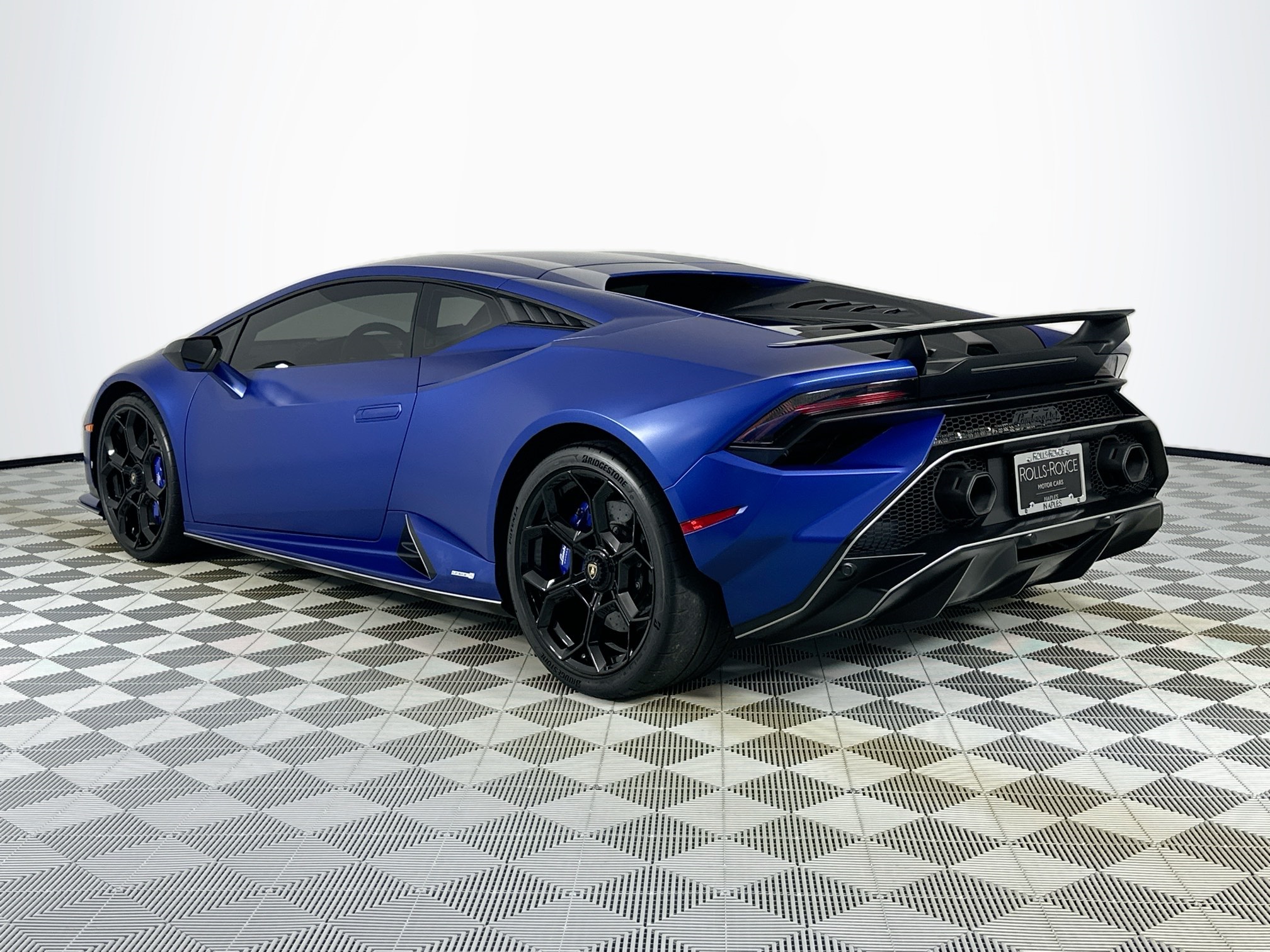 used 2023 Lamborghini Huracan Tecnica car, priced at $339,998