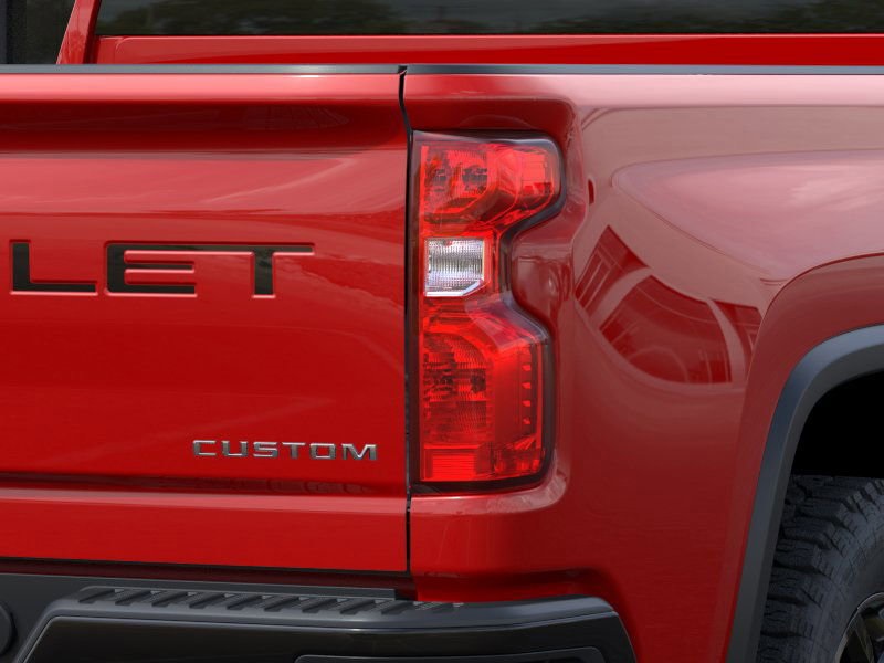 new 2025 Chevrolet Silverado 2500HD car, priced at $70,605