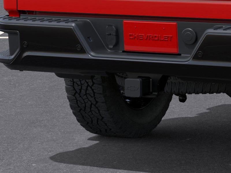 new 2025 Chevrolet Silverado 2500HD car, priced at $70,605
