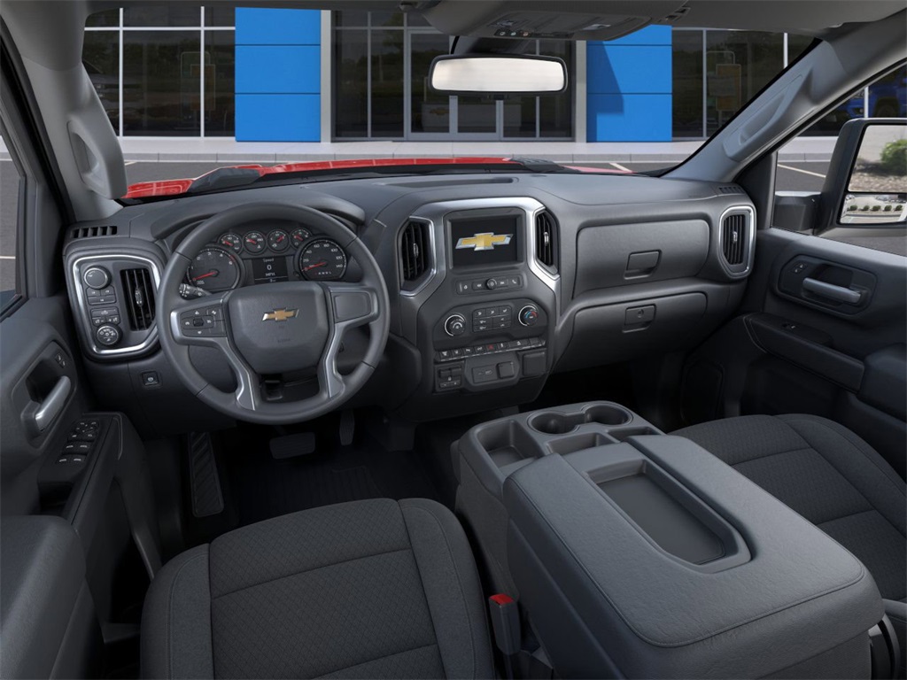 new 2025 Chevrolet Silverado 2500HD car, priced at $70,605