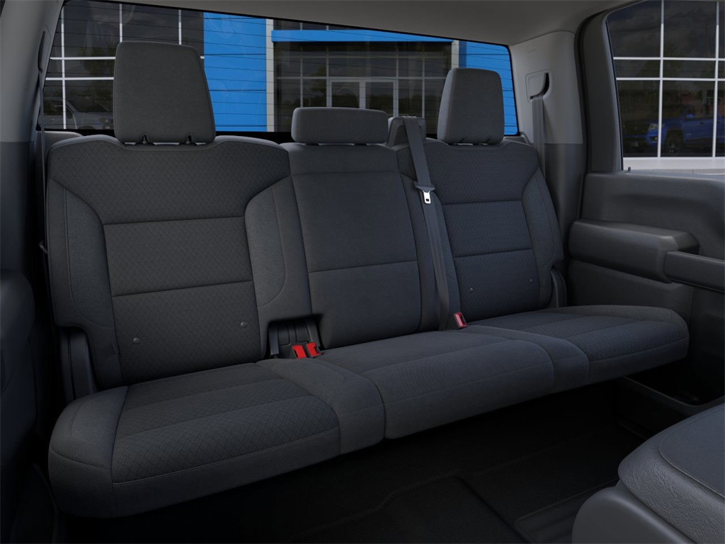 new 2025 Chevrolet Silverado 2500HD car, priced at $70,605