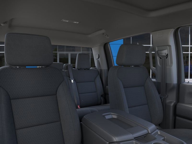 new 2025 Chevrolet Silverado 2500HD car, priced at $70,605