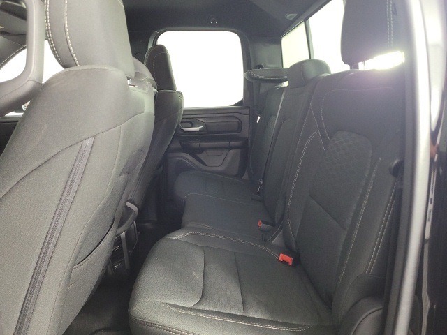 used 2025 Ram 1500 car, priced at $34,500