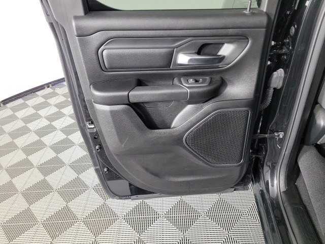 used 2025 Ram 1500 car, priced at $34,500