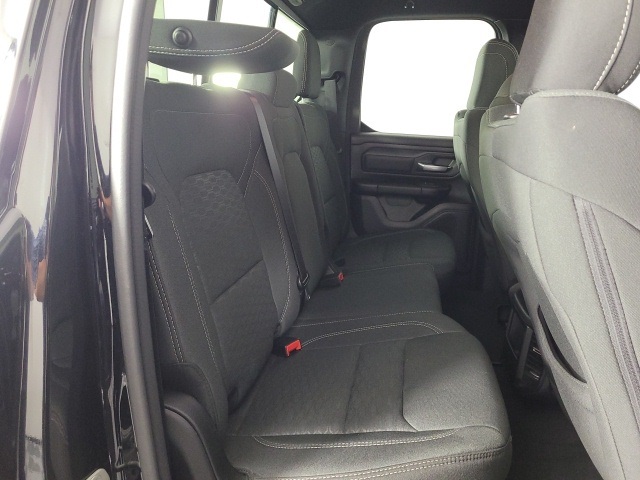 used 2025 Ram 1500 car, priced at $34,500