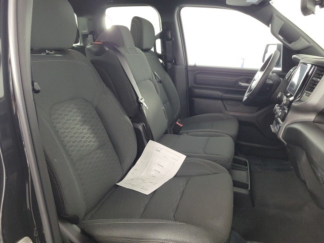 used 2025 Ram 1500 car, priced at $34,500