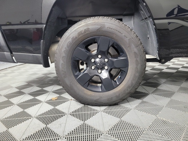 used 2025 Ram 1500 car, priced at $34,500