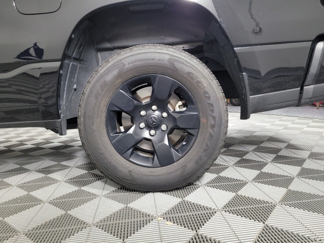 used 2025 Ram 1500 car, priced at $34,500