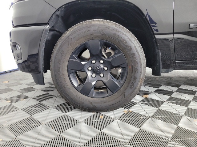 used 2025 Ram 1500 car, priced at $34,500