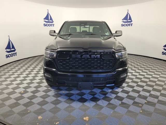 used 2025 Ram 1500 car, priced at $34,500