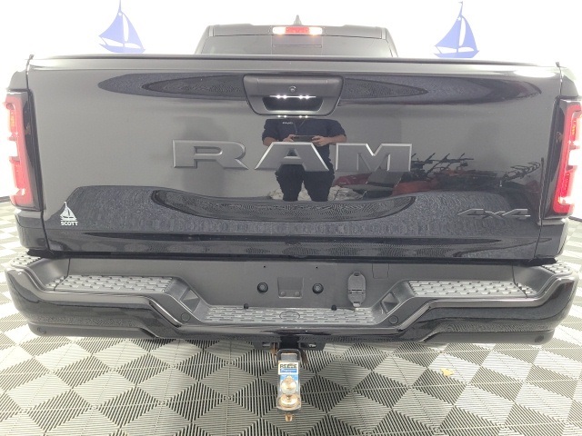 used 2025 Ram 1500 car, priced at $34,500