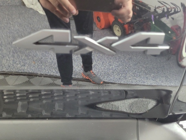 used 2025 Ram 1500 car, priced at $34,500