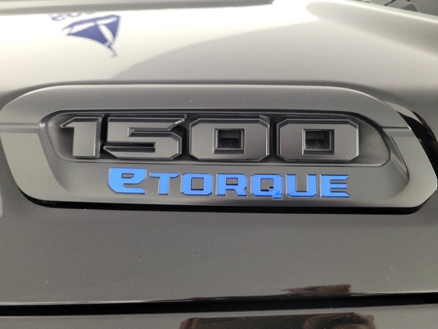 used 2025 Ram 1500 car, priced at $34,500
