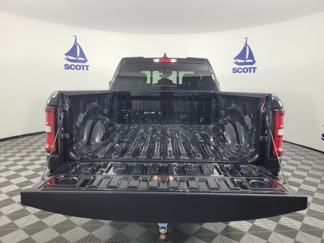 used 2025 Ram 1500 car, priced at $34,500